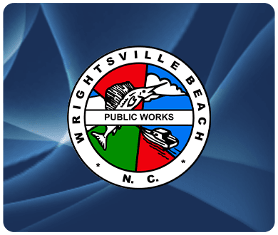 News and Highlights Button Logo Public Works