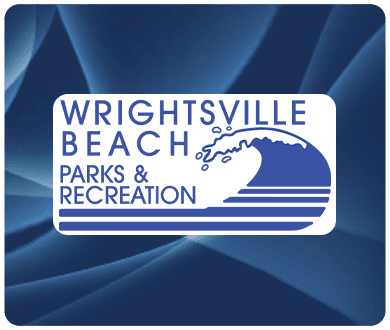 News and Highlights Button Logo Parks and Rec
