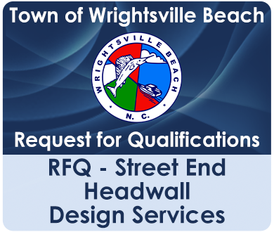 RFQ Street End Headwall Design Services