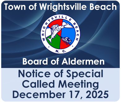 Special Meeting Dec. 17 2025